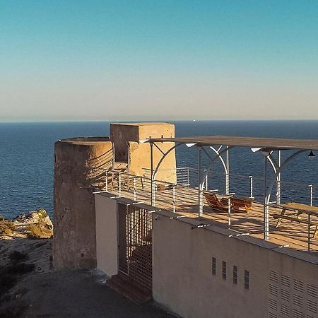 Villa Mirador Torre de la Garrofa Almería Exterior foto