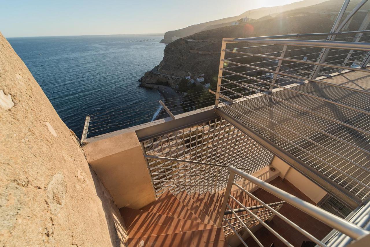 Villa Mirador Torre de la Garrofa Almería Exterior foto