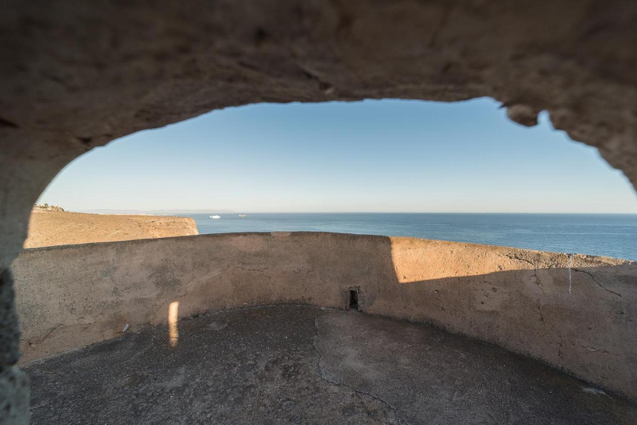 Villa Mirador Torre de la Garrofa Almería Exterior foto