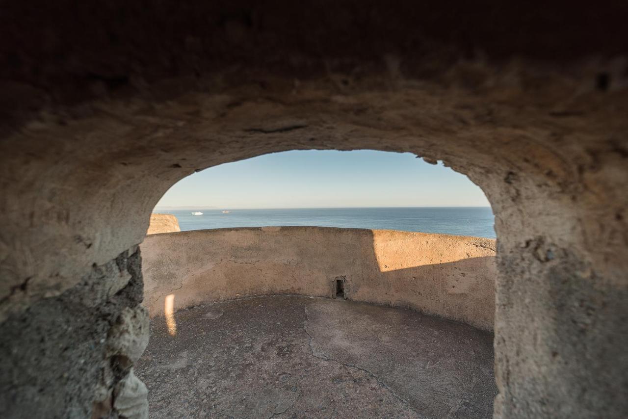 Villa Mirador Torre de la Garrofa Almería Exterior foto