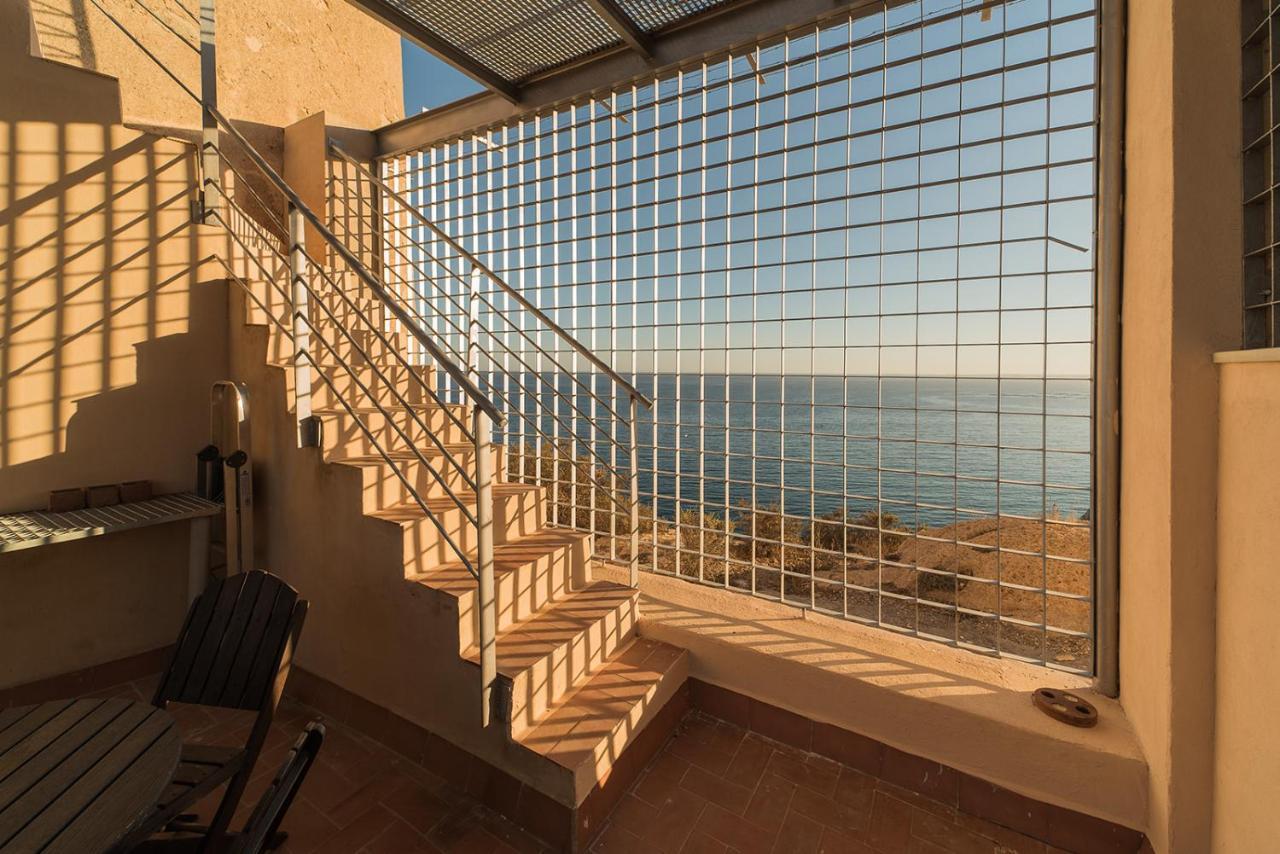 Villa Mirador Torre de la Garrofa Almería Exterior foto