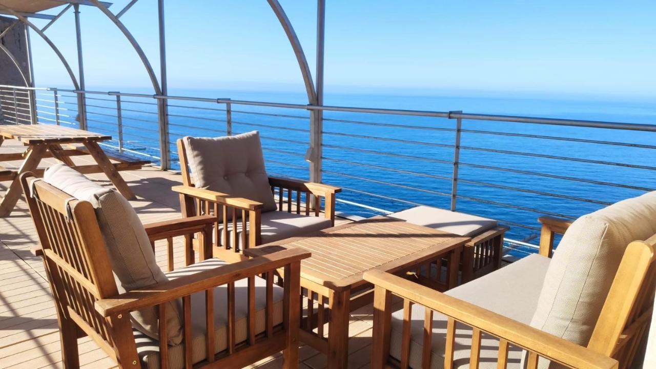 Villa Mirador Torre de la Garrofa Almería Exterior foto