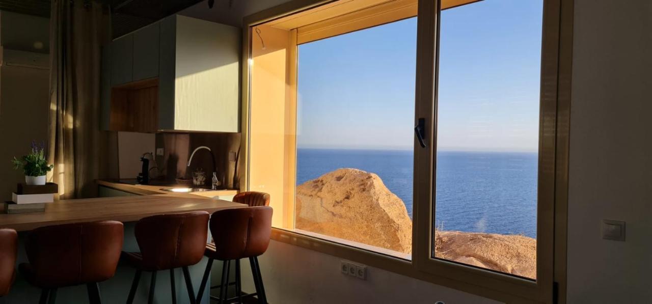 Villa Mirador Torre de la Garrofa Almería Exterior foto