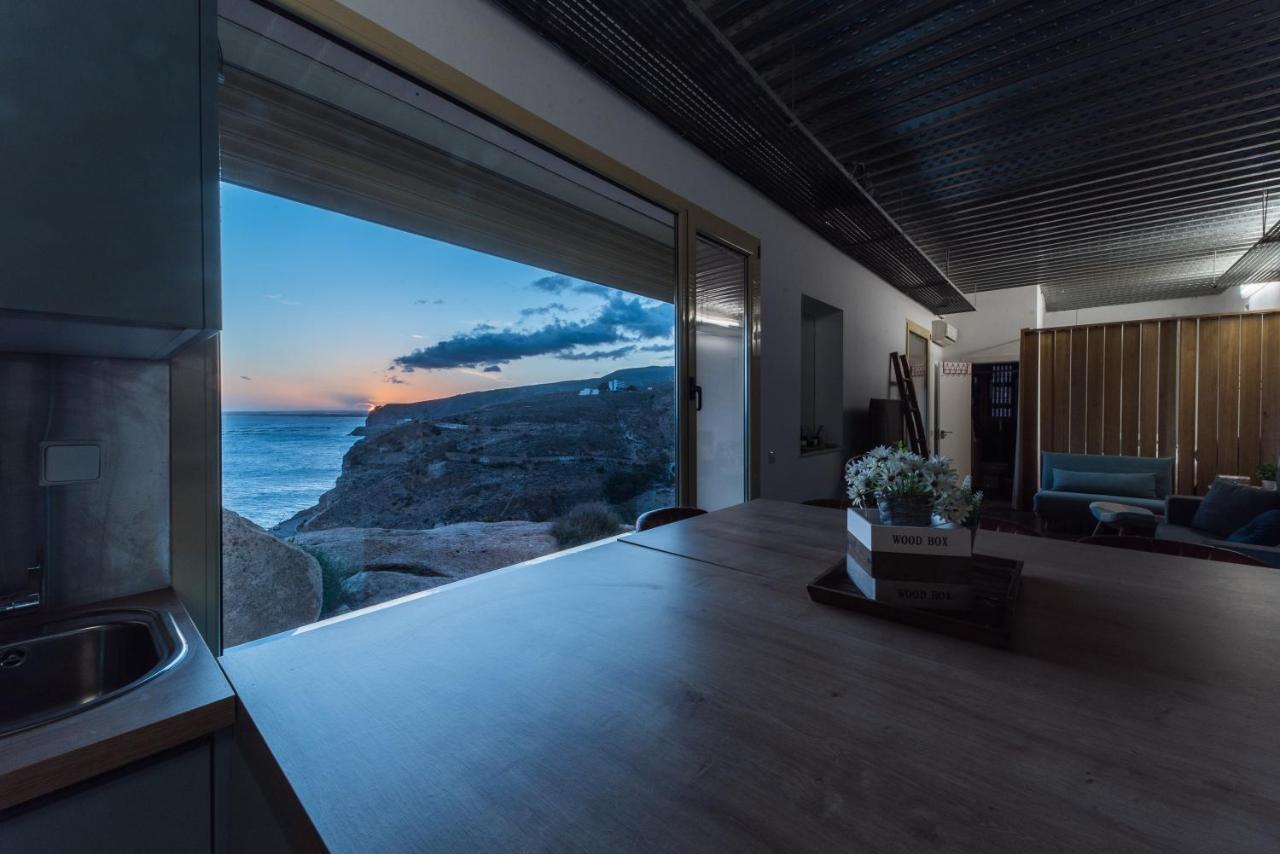 Villa Mirador Torre de la Garrofa Almería Exterior foto
