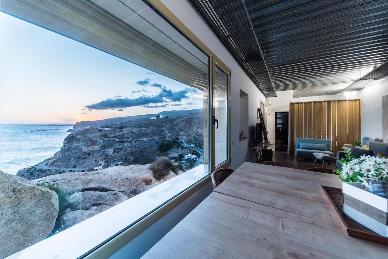 Villa Mirador Torre de la Garrofa Almería Exterior foto
