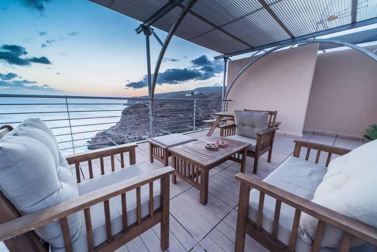 Villa Mirador Torre de la Garrofa Almería Exterior foto